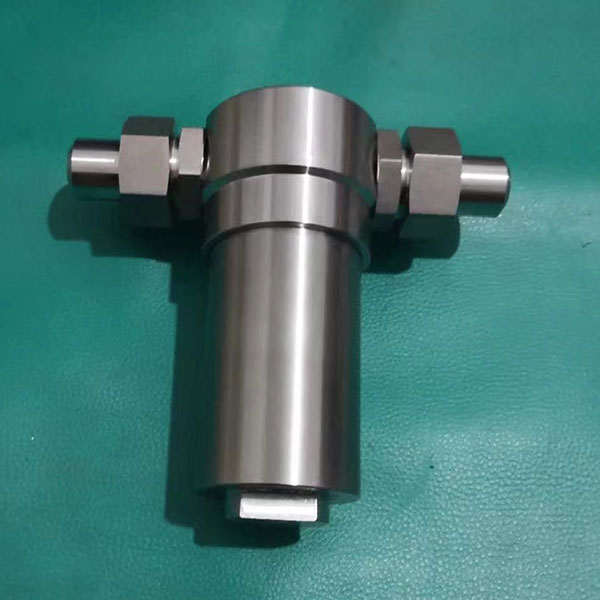 高压蓝式过滤器